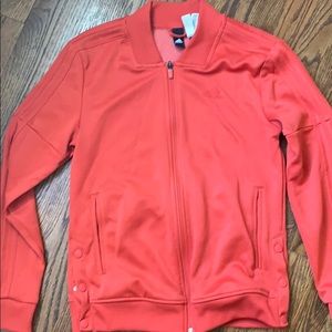 Adidas zip up